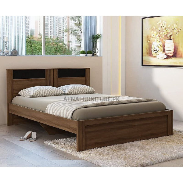 Buy Molly Double Bed at Best Price Online in Pakistan on Apnafurniture.pk