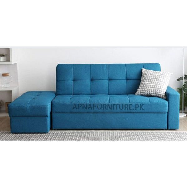 Buy Crystal L Shaped Sofa at Best Price Online in Pakistan on Apnafurniture.pk