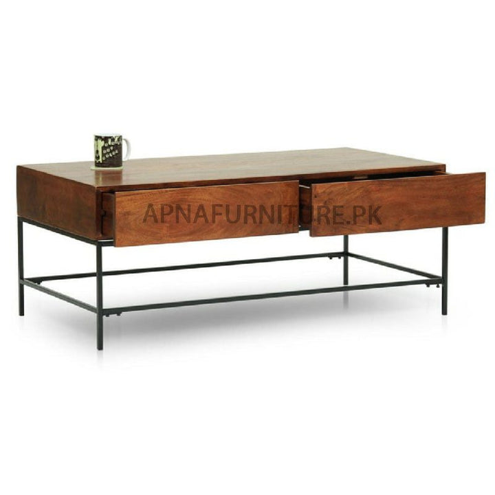 Buy Hazel Center Table at Best Price Online in Pakistan on Apnafurniture.pk