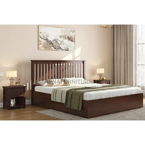 Buy Amaya Double Bed at Best Price Online in Pakistan on Apnafurniture.pk