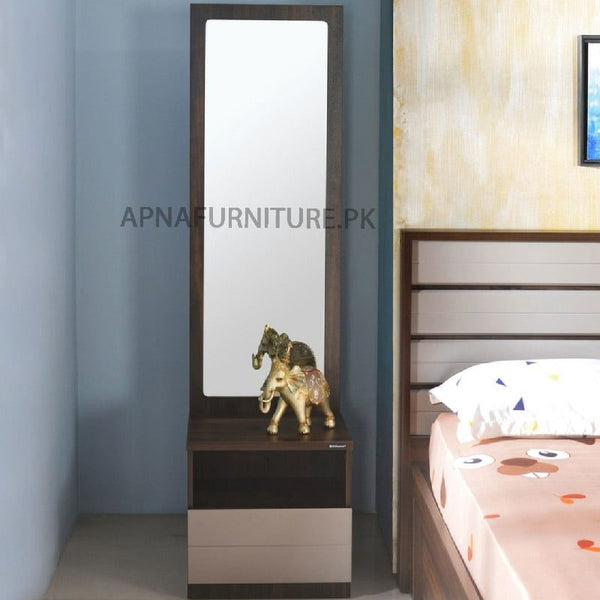 Buy Khloe Dressing Table at Best Price Online in Pakistan on Apnafurniture.pk