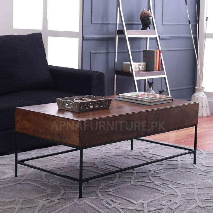 Buy Hazel Center Table at Best Price Online in Pakistan on Apnafurniture.pk
