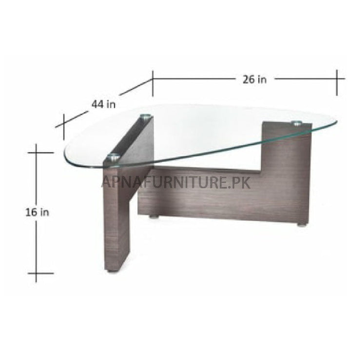 Buy Shelby Center Table at Best Price Online in Pakistan on Apnafurniture.pk