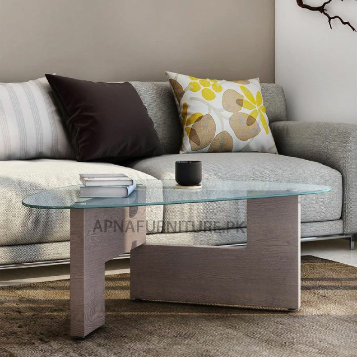 Buy Hazel Center Table at Best Price Online in Pakistan on Apnafurniture.pk