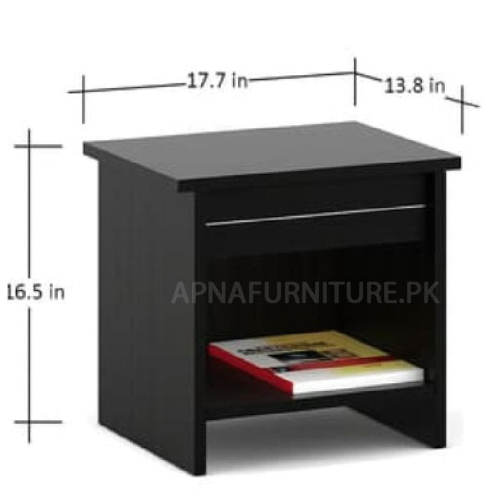 Buy Claire Bedside Table at Best Price Online in Pakistan on Apnafurniture.pk