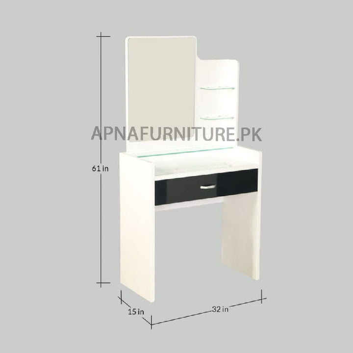 Buy Kyla Dressing Table at Best Price Online in Pakistan on Apnafurniture.pk