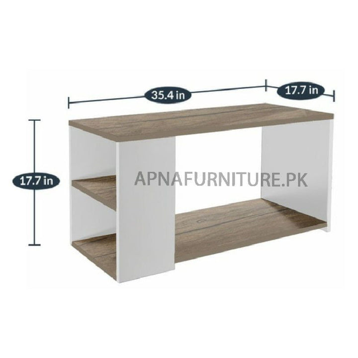 Buy Shelby Center Table at Best Price Online in Pakistan on Apnafurniture.pk