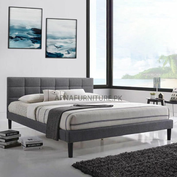 Buy Valentina Double Bed at Best Price Online in Pakistan on Apnafurniture.pk