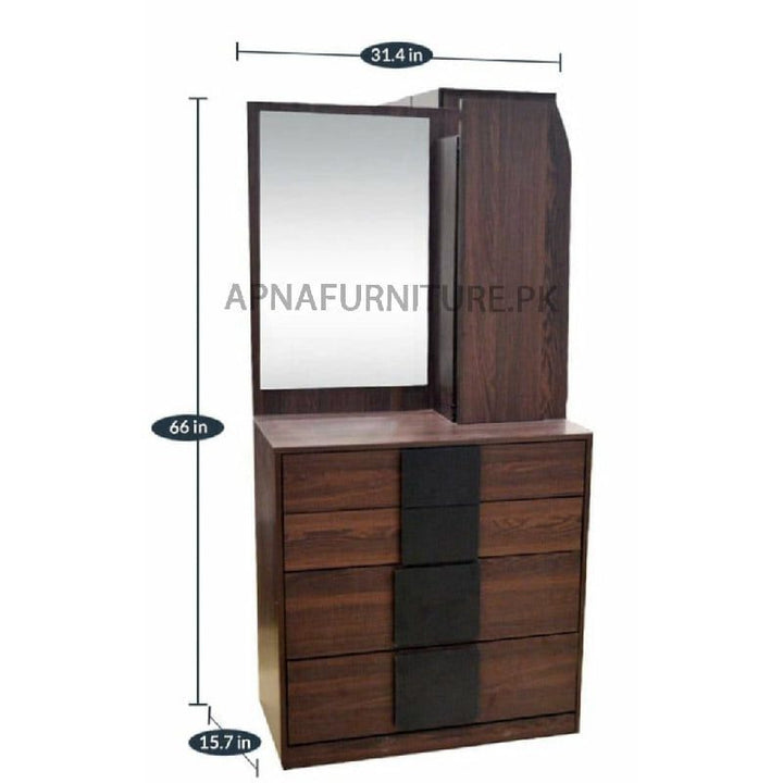 Buy Peyton Dressing Table at Best Price Online in Pakistan on Apnafurniture.pk