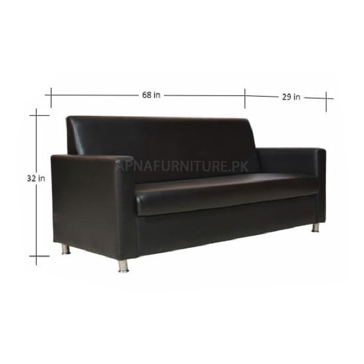 Buy Julianna Three Seater Sofa at Best Price Online in Pakistan on Apnafurniture.pk