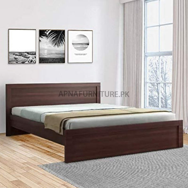 Cali Double Bed - King or Queen Size Apnafurniture.pk New Double Bed Prices in Lahore