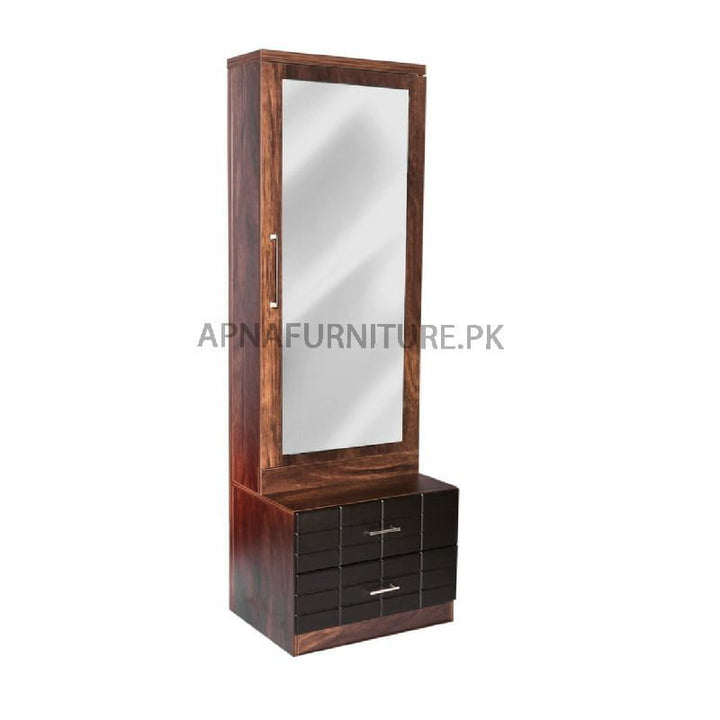 Buy Arianna Dressing Table (Sheesham Wood Veneer with Wood Polish) at Best Price Online in Pakistan on Apnafurniture.pk