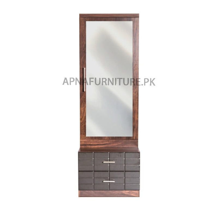Buy Arianna Dressing Table (Sheesham Wood Veneer with Wood Polish) at Best Price Online in Pakistan on Apnafurniture.pk
