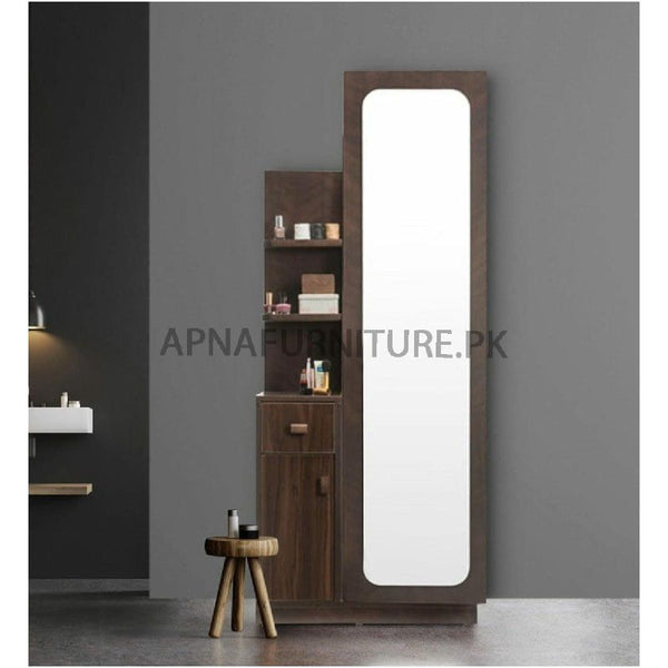 dressing table design in pakistan Space-Saving Bedroom Set and Dressing Table
