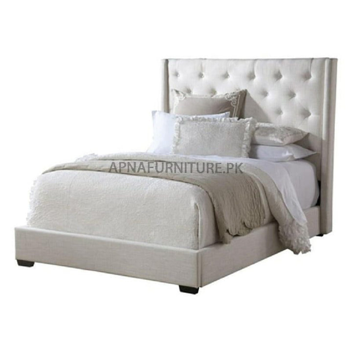 Buy Eliana Double Bed at Best Price Online in Pakistan on Apnafurniture.pk