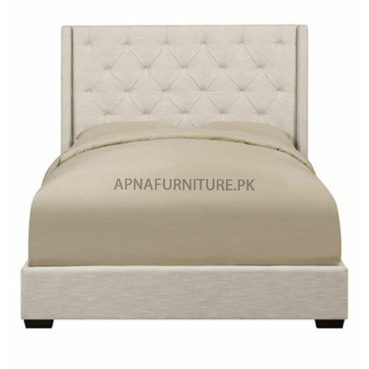 Buy Eliana Double Bed at Best Price Online in Pakistan on Apnafurniture.pk