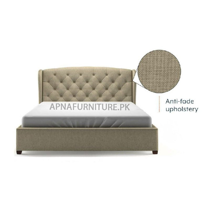 Buy Angel Double Bed at Best Price Online in Pakistan on Apnafurniture.pk