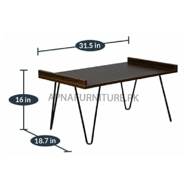 Buy Briana Center Table at Best Price Online in Pakistan on Apnafurniture.pk