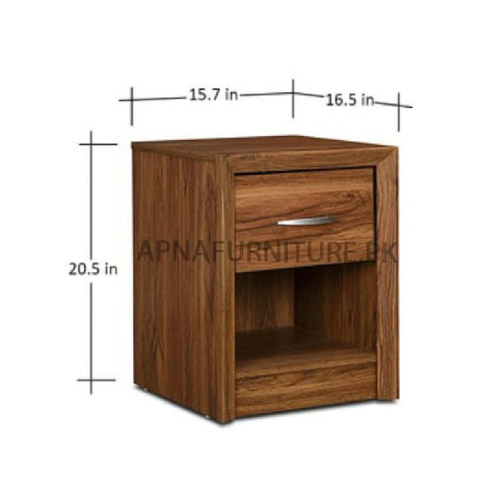 Buy Skyler BedSide Table at Best Price Online in Pakistan on Apnafurniture.pk