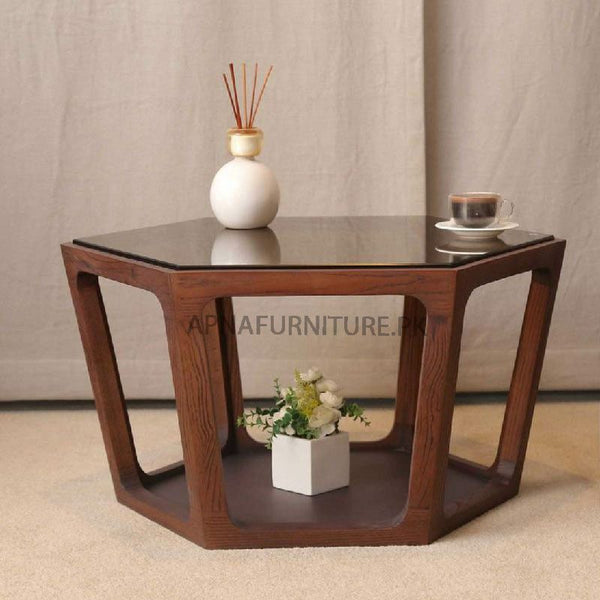 Buy Finley Center Table at Best Price Online in Pakistan on Apnafurniture.pk
