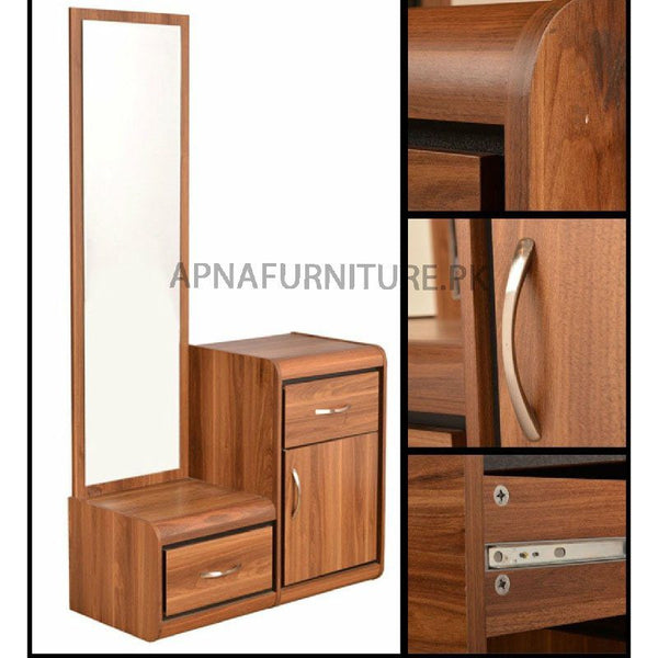 Buy Carly Dressing Table at Best Price Online in Pakistan on Apnafurniture.pk