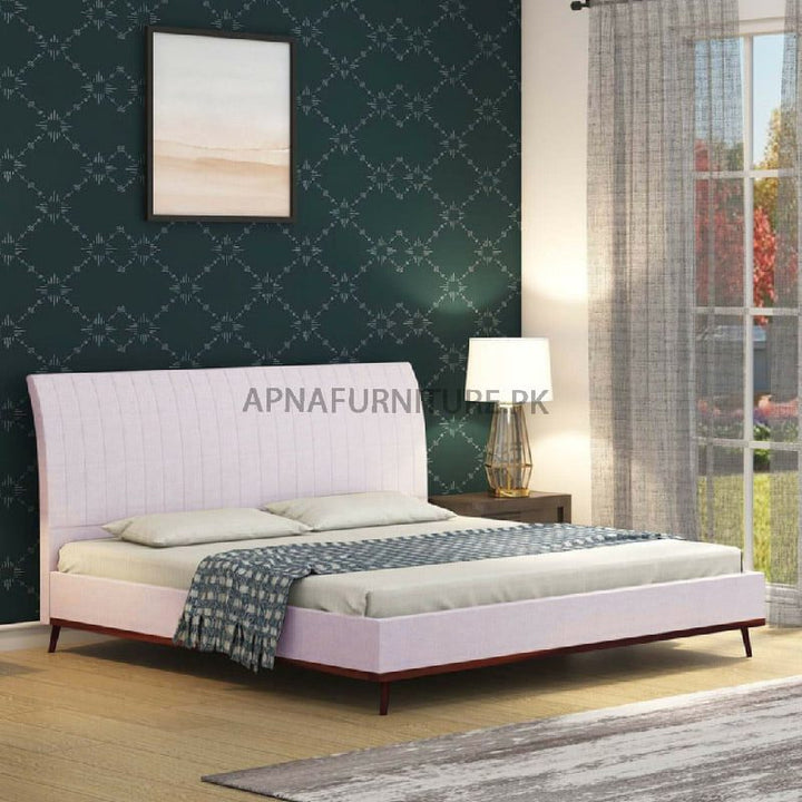 Buy Maci Double Bed at Best Price Online in Pakistan on Apnafurniture.pk