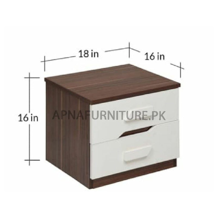 Buy Nylah BedSide Table at Best Price Online in Pakistan on Apnafurniture.pk