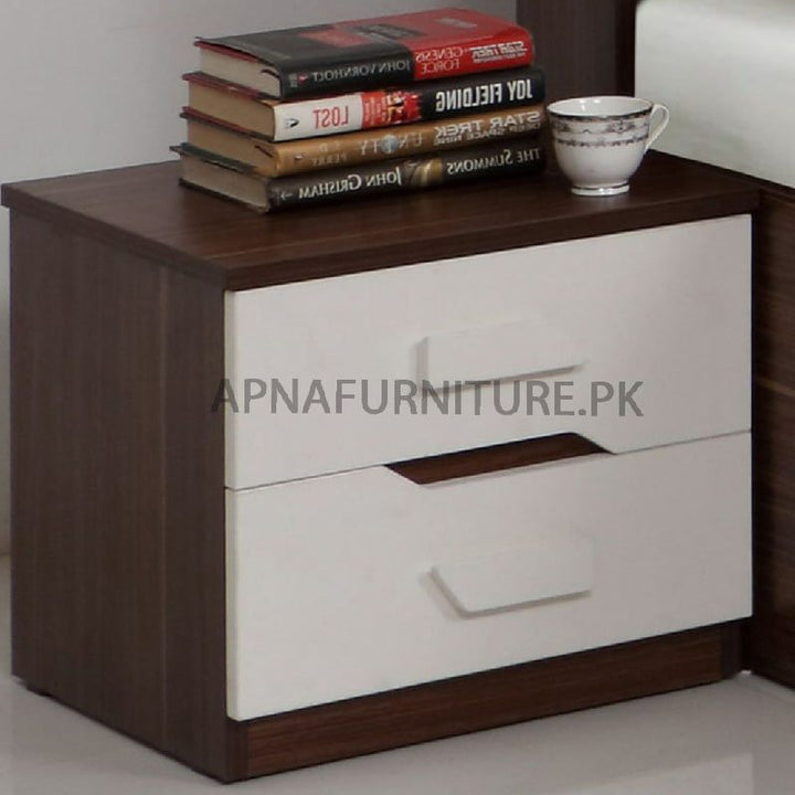 Buy Nylah BedSide Table at Best Price Online in Pakistan on Apnafurniture.pk
