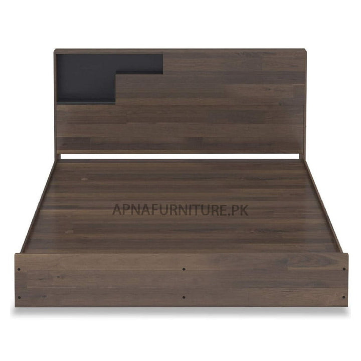 Buy Faith Storage Double Bed at Best Price Online in Pakistan on Apnafurniture.pk