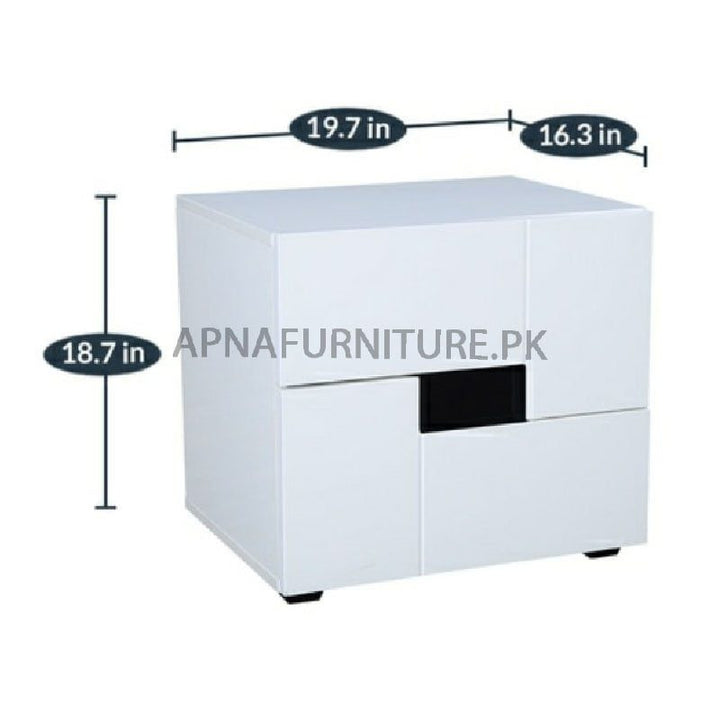 Buy Camilla BedSide Table at Best Price Online in Pakistan on Apnafurniture.pk