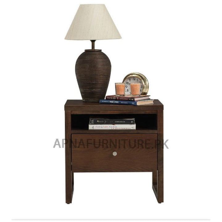 Buy Sage BedSide Table at Best Price Online in Pakistan on Apnafurniture.pk