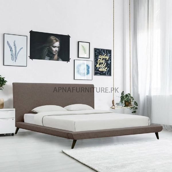 Buy Makenna Double Bed at Best Price Online in Pakistan on Apnafurniture.pk