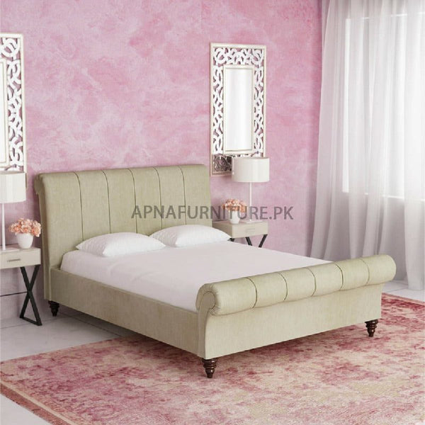 Buy Sienna Double Bed at Best Price Online in Pakistan on Apnafurniture.pk