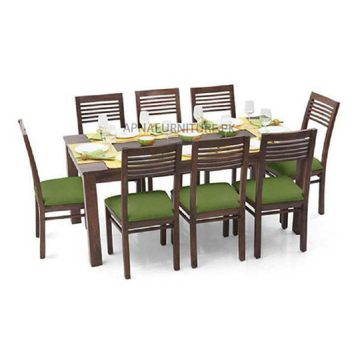 Buy Serenity 8 Seater Dinning Table Set at Best Price Online in Pakistan on Apnafurniture.pk