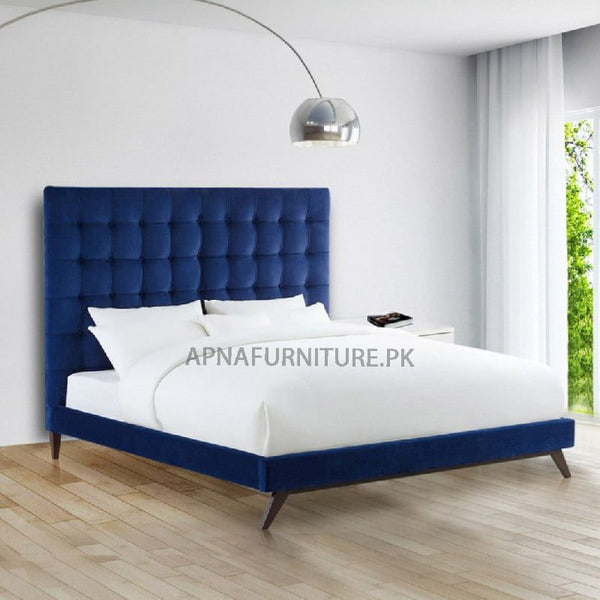Buy Chelsea Double Bed at Best Price Online in Pakistan on Apnafurniture.pk