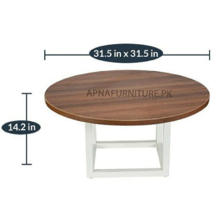 Buy Kylie Center Table at Best Price Online in Pakistan on Apnafurniture.pk