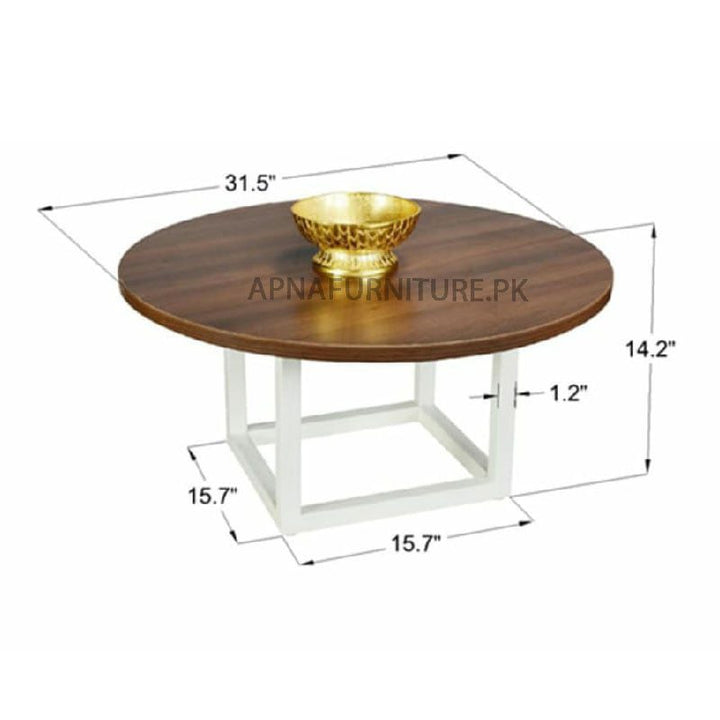 Buy Kylie Center Table at Best Price Online in Pakistan on Apnafurniture.pk