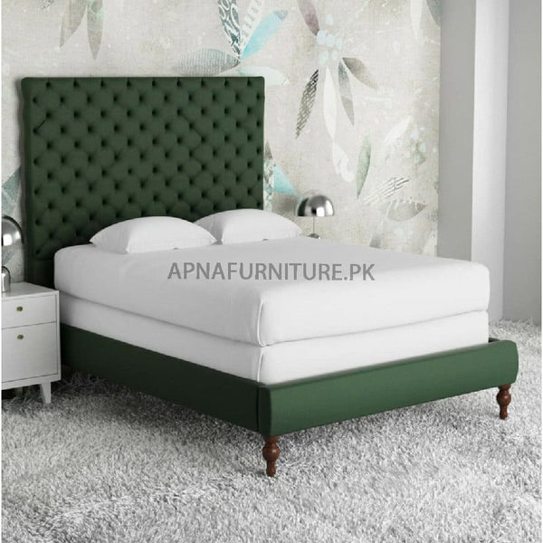 Buy Amanda Double Bed at Best Price Online in Pakistan on Apnafurniture.pk