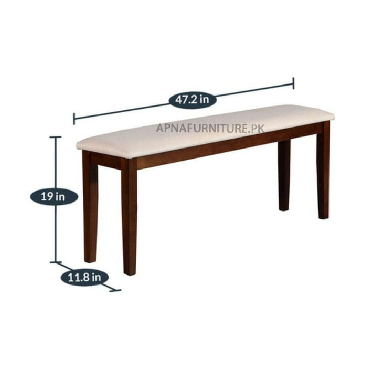 Buy Autumn 6 Seater Dinning Table at Best Price Online in Pakistan on Apnafurniture.pk