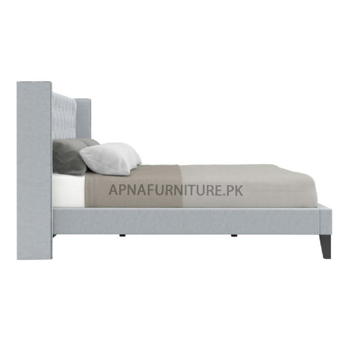 Buy Maggie Double Bed at Best Price Online in Pakistan on Apnafurniture.pk