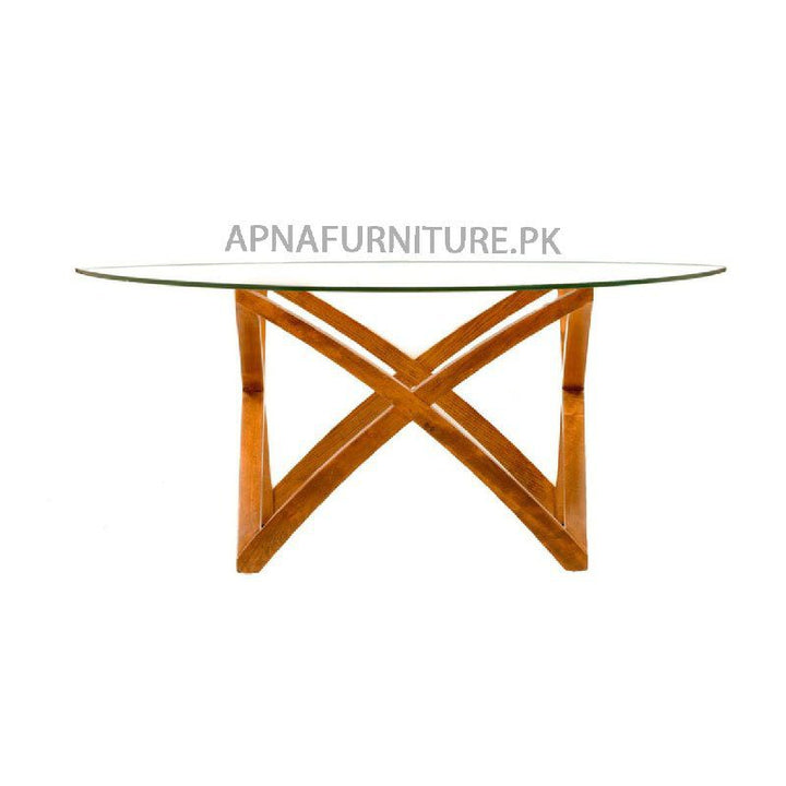 Buy Ariel Center Table at Best Price Online in Pakistan on Apnafurniture.pk