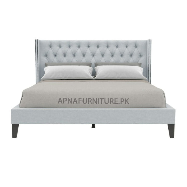 Buy Maggie Double Bed at Best Price Online in Pakistan on Apnafurniture.pk