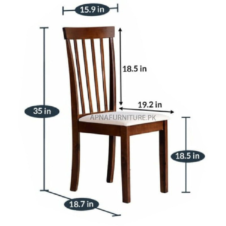 Buy Autumn 6 Seater Dinning Table at Best Price Online in Pakistan on Apnafurniture.pk
