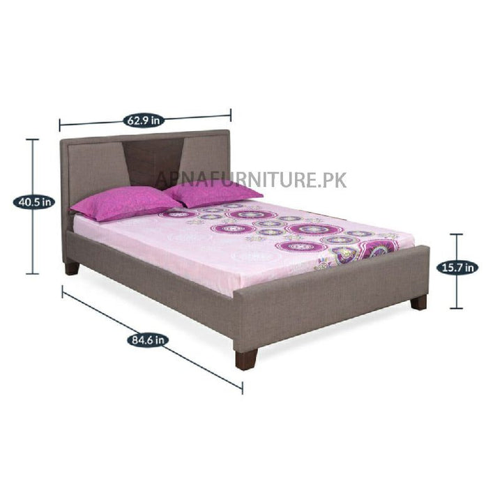 Brynn Double Bed Apnafurniture.pk New Double Bed Prices in Lahore