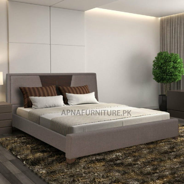 Buy Mikayla Double Bed at Best Price Online in Pakistan on Apnafurniture.pk