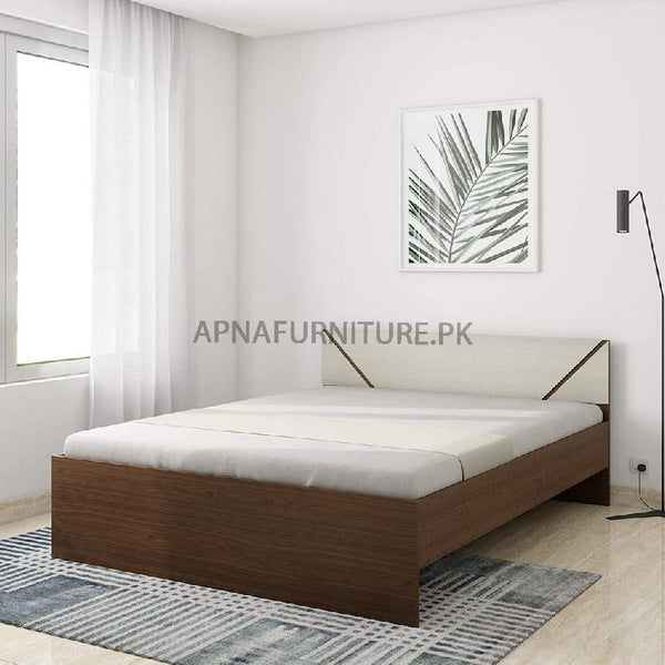 Buy Mary Double Bed at Best Price Online in Pakistan on Apnafurniture.pk