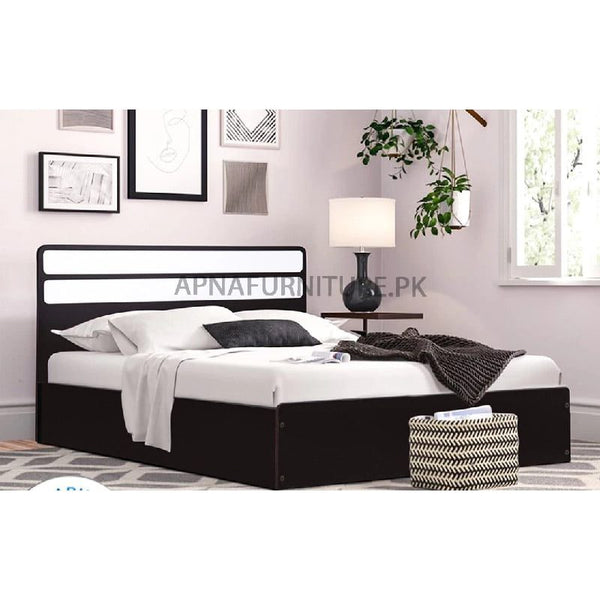 Buy Lyla Storage Double Bed (with 6 storage boxes) at Best Price Online in Pakistan on Apnafurniture.pk