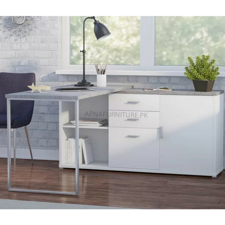 Babylon Executive Office Table Apnafurniture.pk Office Tables