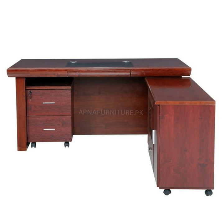 Boxis Executive Office Table Apnafurniture.pk Office Tables