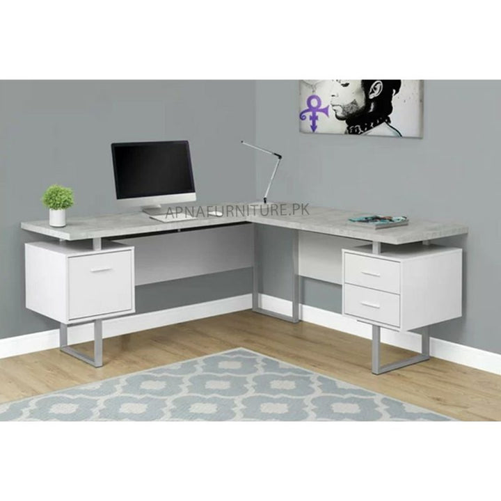 Maximus Executive Office Table Apnafurniture.pk Office Tables